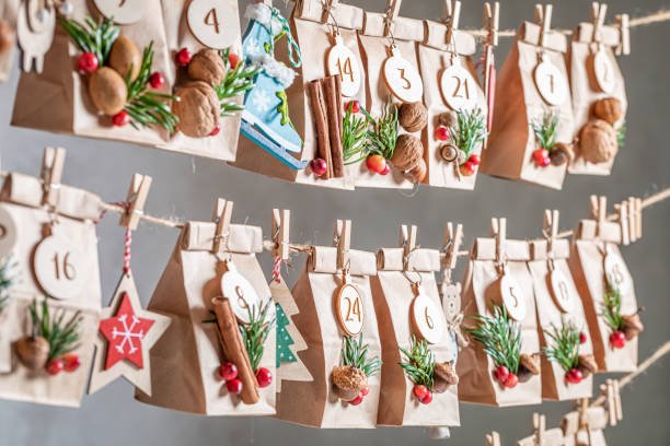 13 idées de calendriers de l’Avent vegan