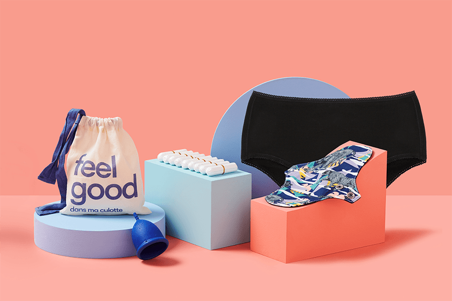 Dans ma Culotte protections menstruelles|Marie Noëlle dans ma culotte|Culottes menstruelles Dans Ma Culotte|Dans ma Culotte protections périodiques