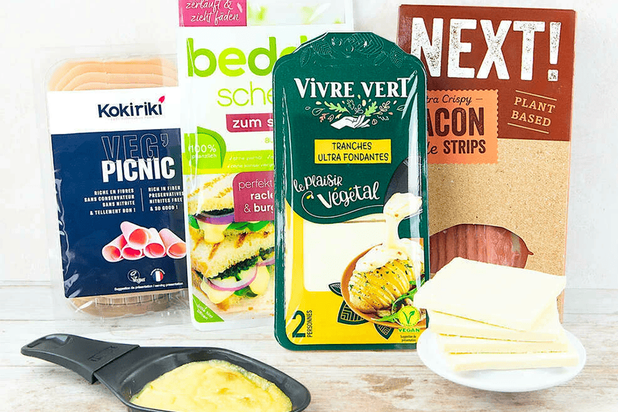 raclette vegan