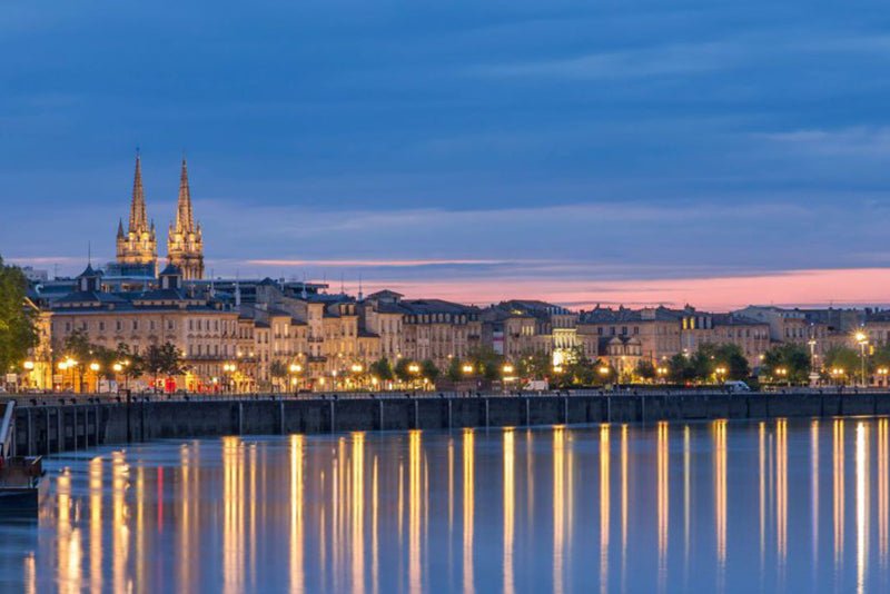 Quais de Bordeaux