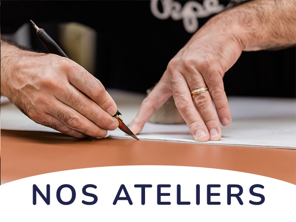 Nos ateliers