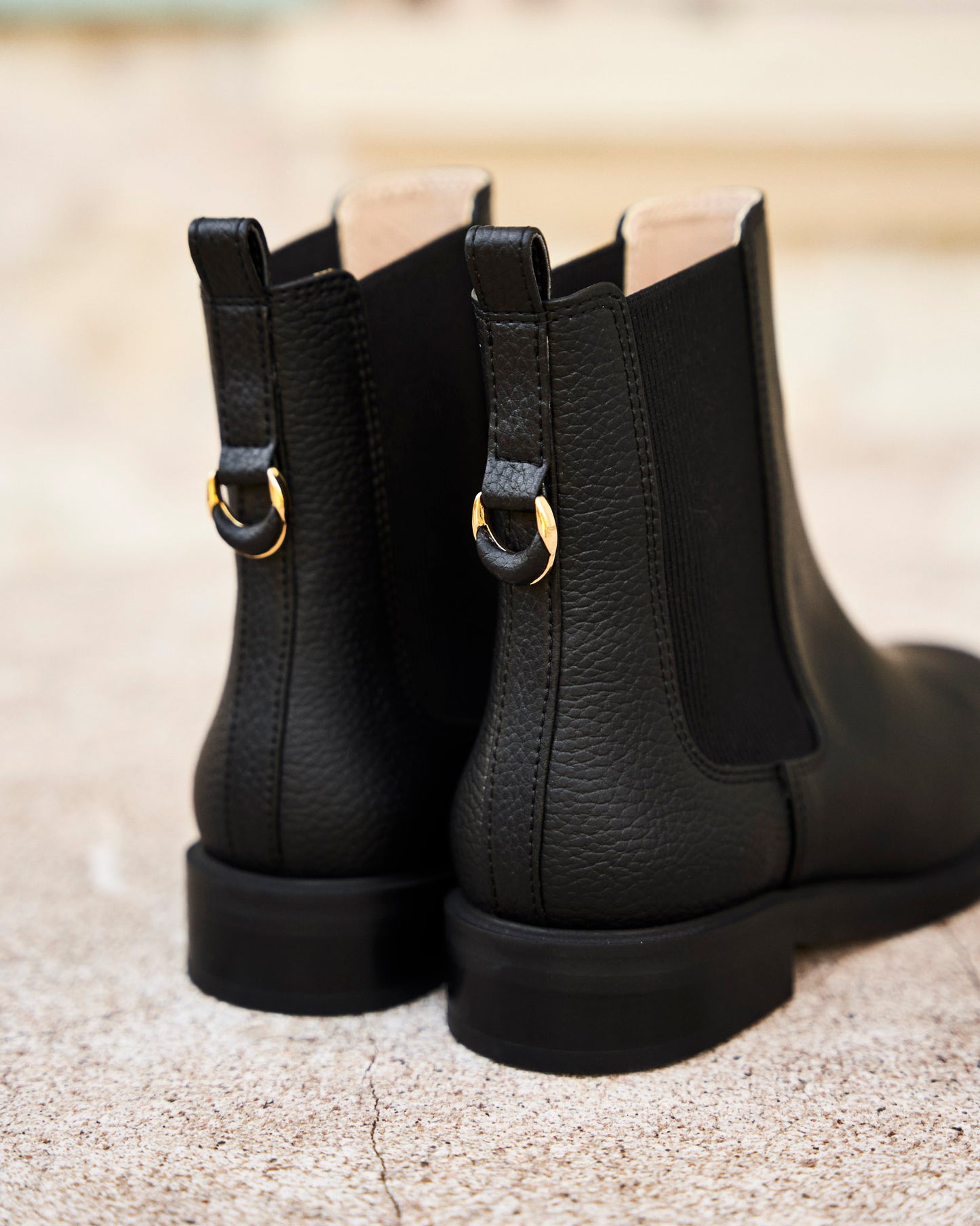 Chaussures vegan écoresponsables Minuit sur Terre