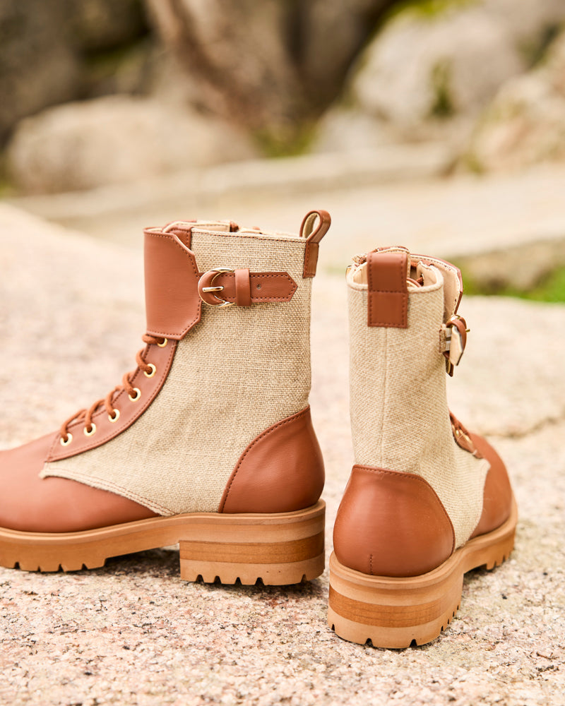 Chaussures vegan écoresponsables Minuit sur Terre