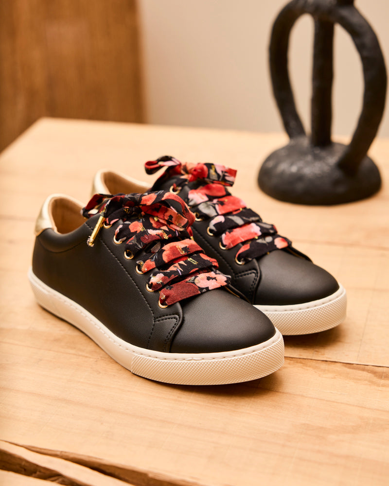 Chaussures vegan écoresponsables Minuit sur Terre