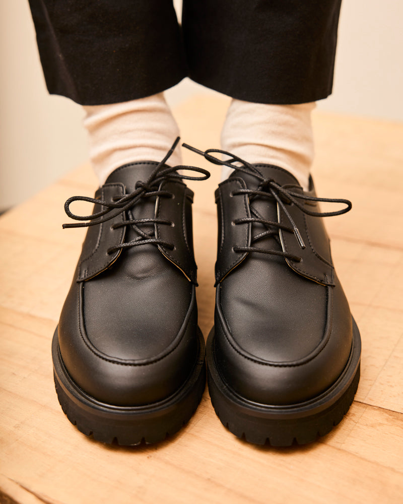 Chaussures vegan écoresponsables Minuit sur Terre