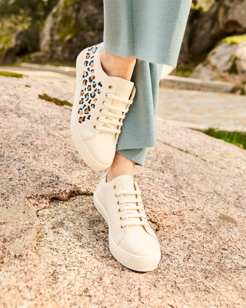 Chaussures vegan écoresponsables Minuit sur Terre
