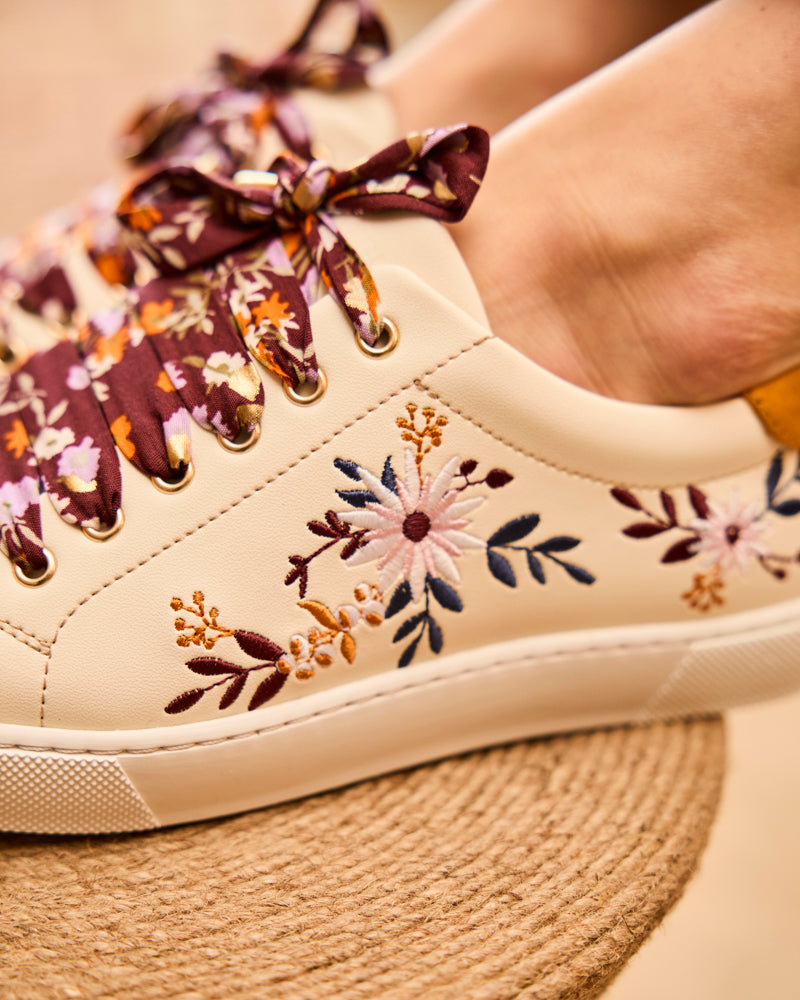 Chaussures vegan écoresponsables Minuit sur Terre