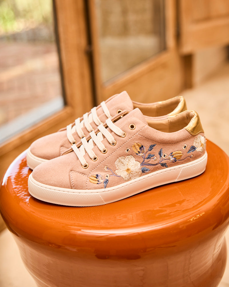 Chaussures vegan écoresponsables Minuit sur Terre