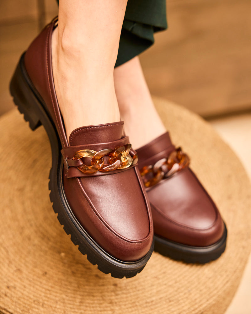 Chaussures vegan écoresponsables Minuit sur Terre