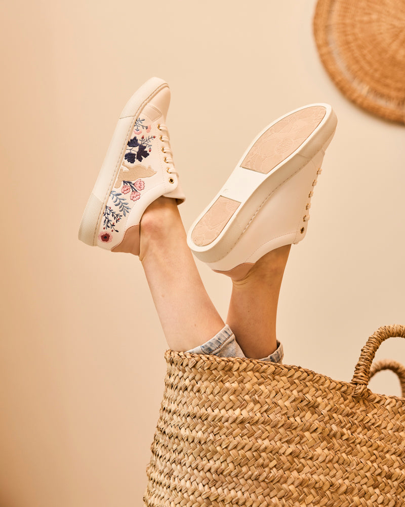Chaussures vegan écoresponsables Minuit sur Terre