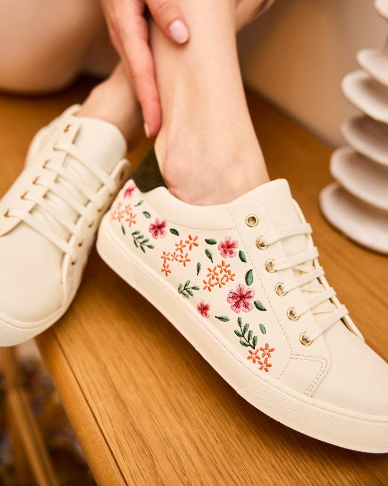 Chaussures vegan écoresponsables Minuit sur Terre