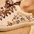 Chaussures vegan écoresponsables Minuit sur Terre