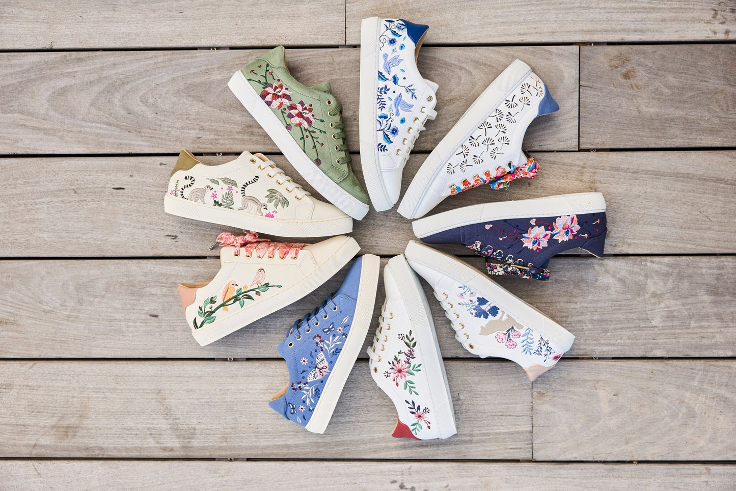 Chaussures vegan
