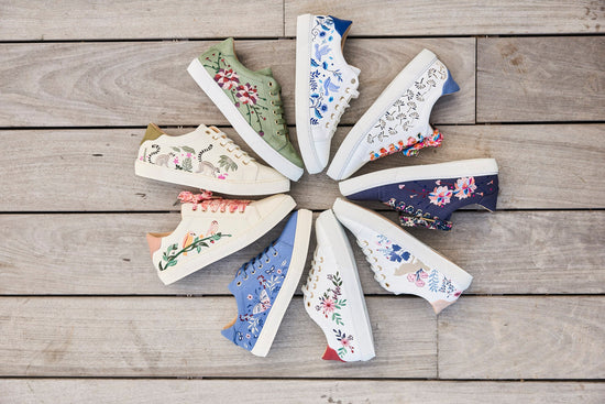 Chaussures vegan