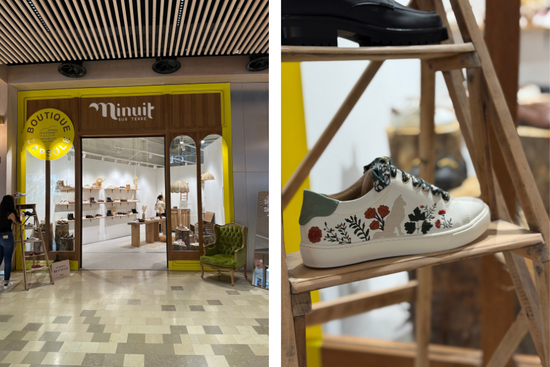 chaussures Annecy