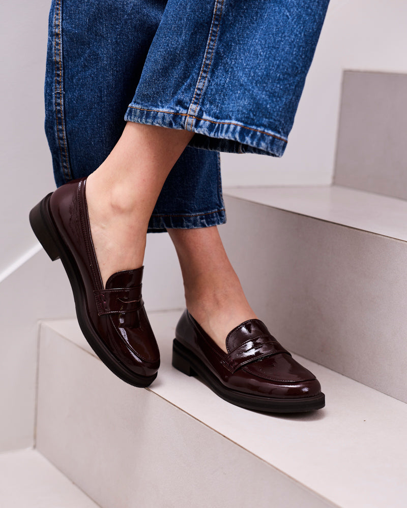 Mocassins vegan & derbies vegan