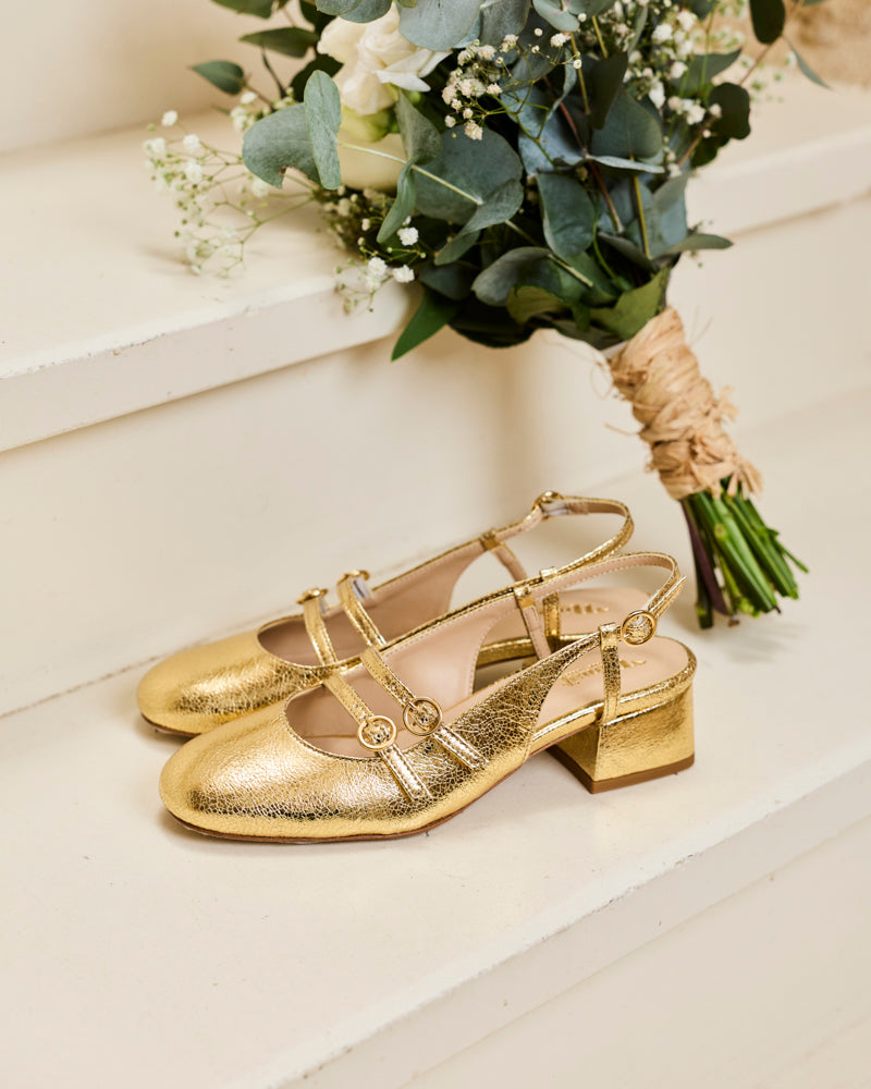 Escarpins vegan & ballerines