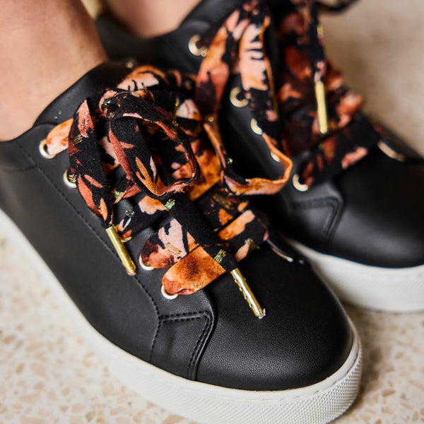 Lacets Jardin d'Automne