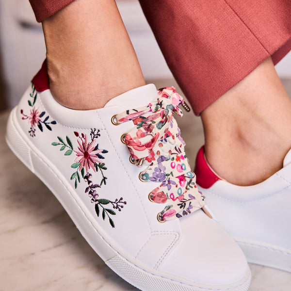 Virevolte Dame de Minuit Rose