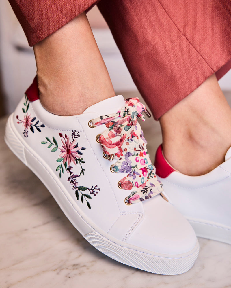 Virevolte Dame de Minuit Rose