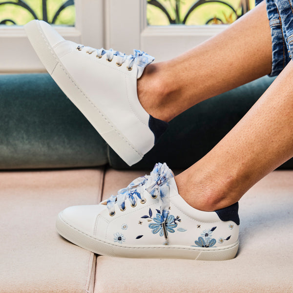 Virevolte Fleur Bleue