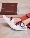 Lacets Bordeaux