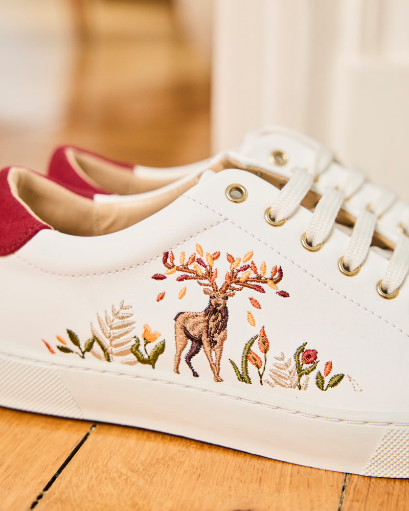 Virevolte Cerf