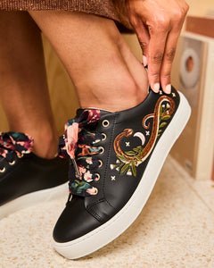 Lacets Jardin de Nuit