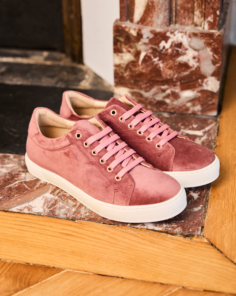 Virevolte Rose des bois