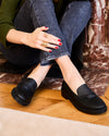 Accord Noir croco