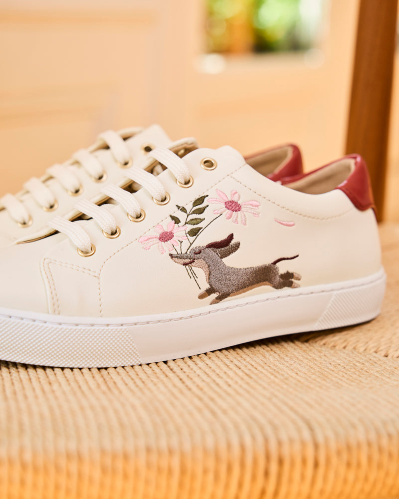 Virevolte Teckel Rose