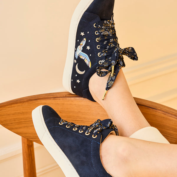 Virevolte Edwige Bleu