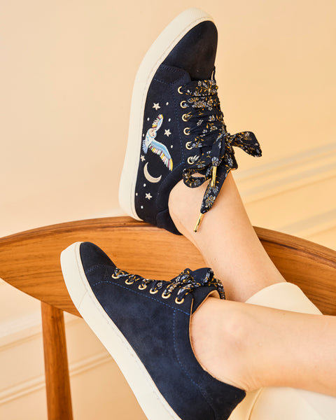 Virevolte Edwige Bleu