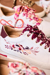 Lacets Bordeaux