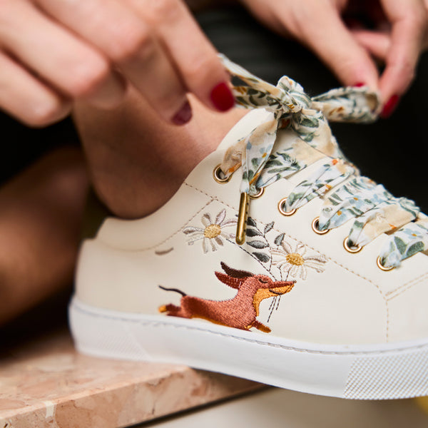 Virevolte Teckel Vert