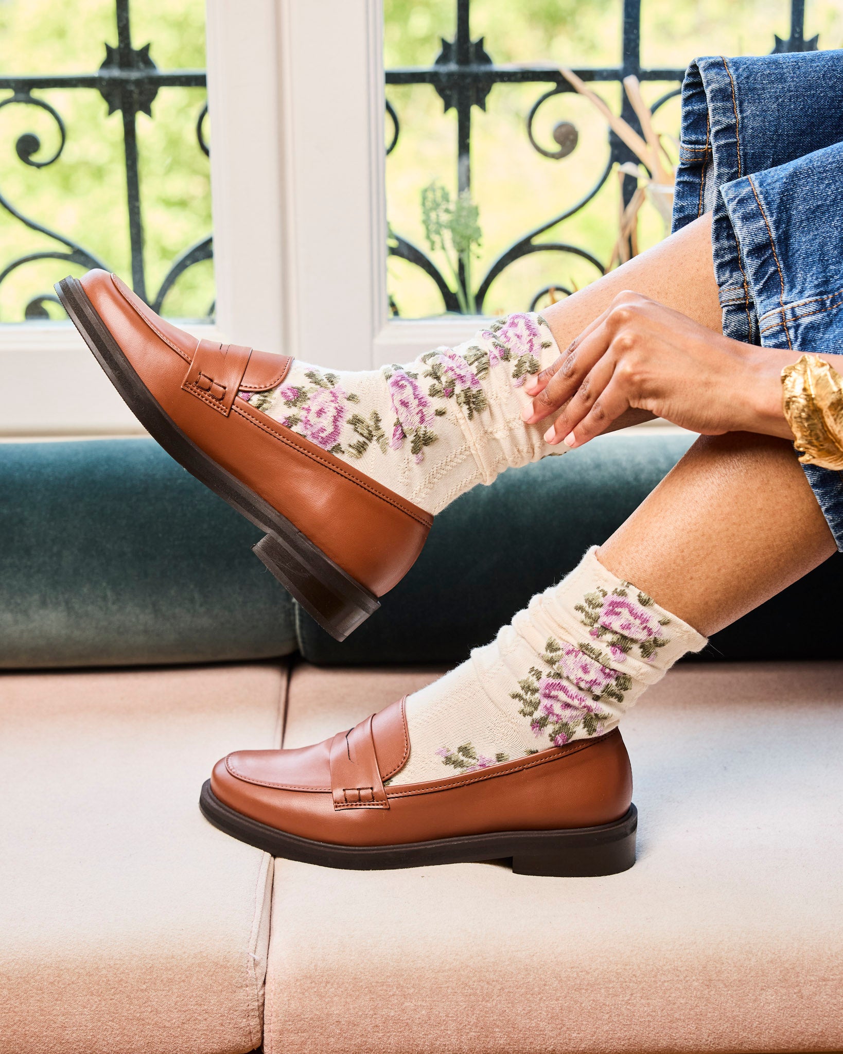 Mocassins vegan & derbies vegan