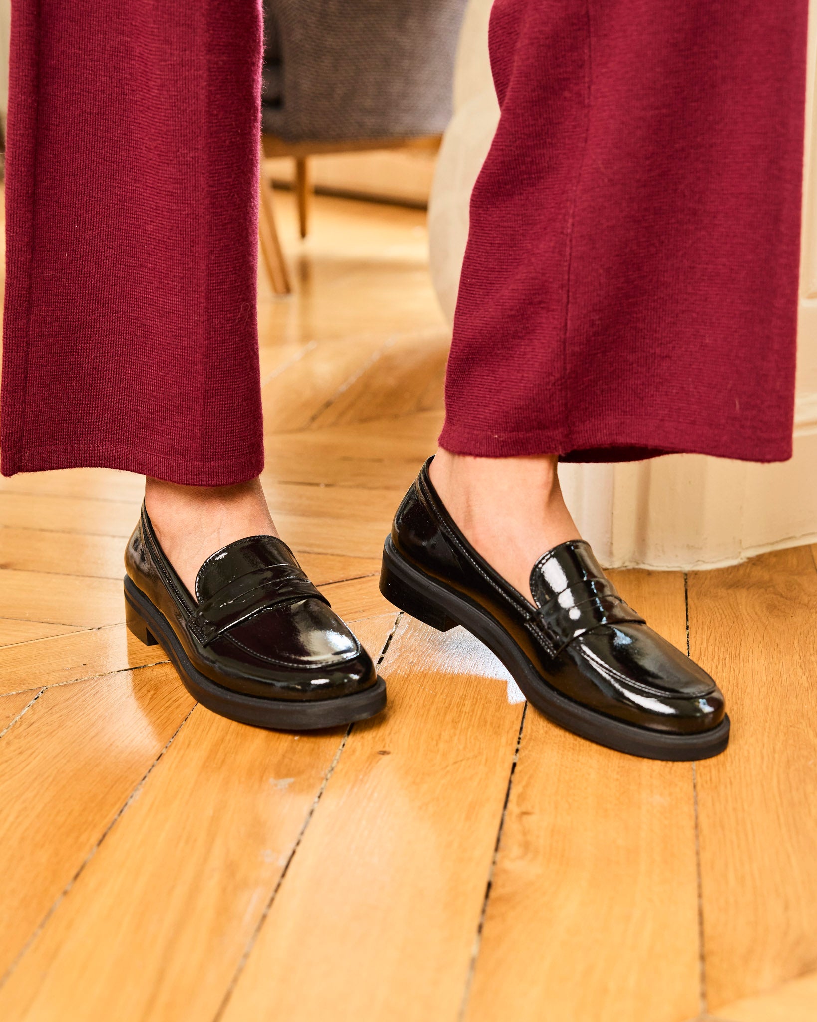 Mocassins vegan & derbies vegan