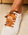 Lacets Bronze