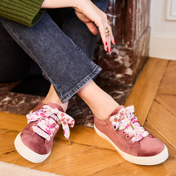 Virevolte Rose des bois