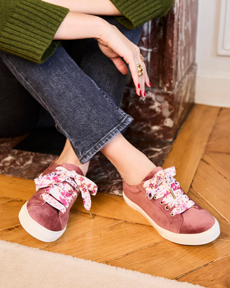 Virevolte Rose des bois