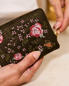 Exquis Roses Kaki