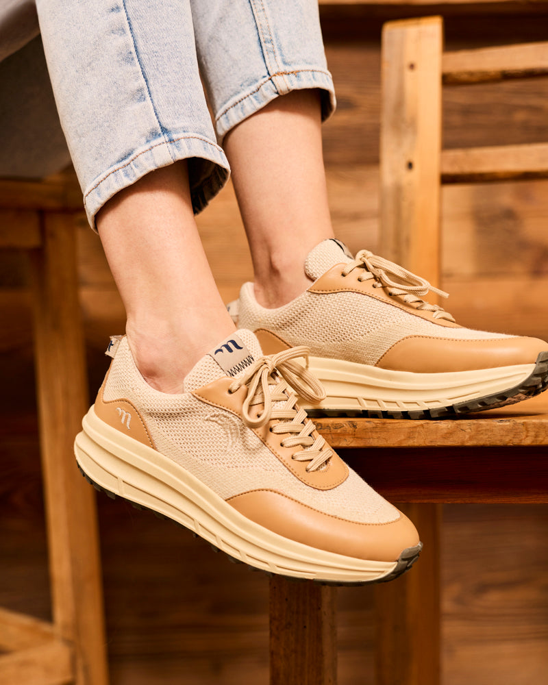 Baskets look sport