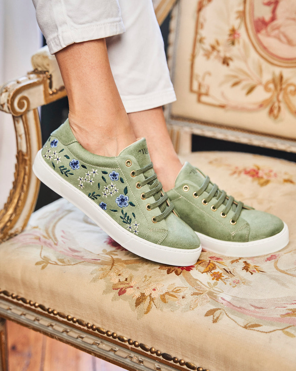 Virevolte Champêtre Sauge