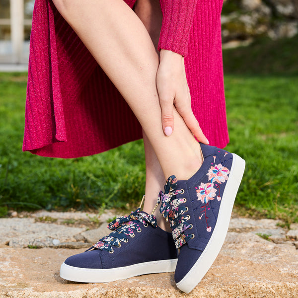 Virevolte Fleurs Nocturne