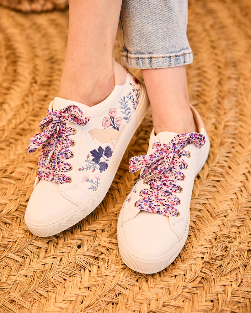 Chaussures vegan écoresponsables Minuit sur Terre