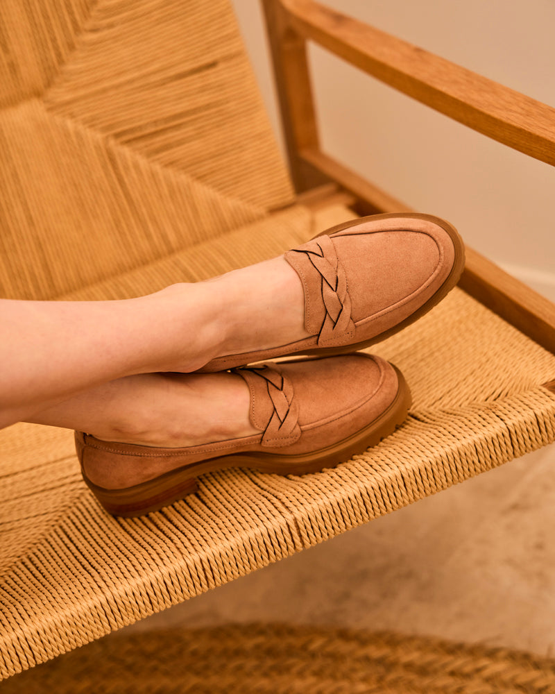 Chaussures vegan écoresponsables Minuit sur Terre