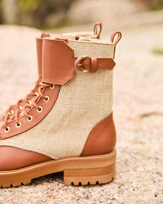 Bottines Femme Été Minetom - Bottes Courtes Creuses Élégantes Avec Fermeture Éclair