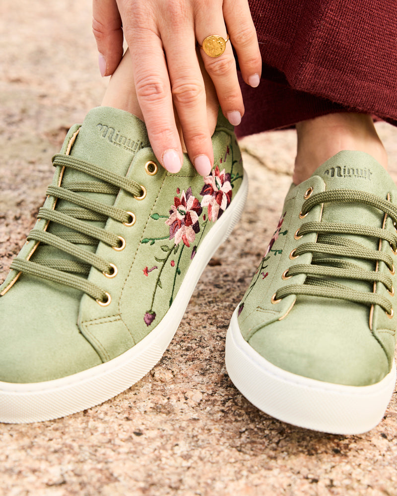 Virevolte Fleurs Sauge