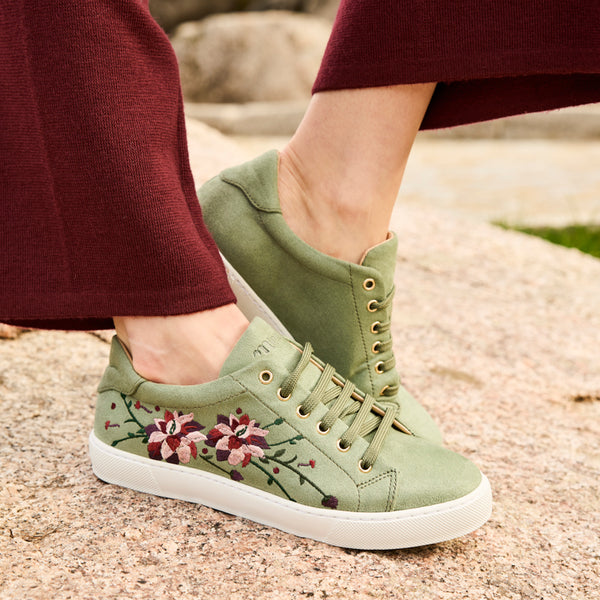 Virevolte Fleurs Sauge