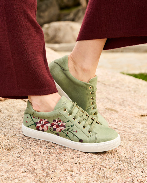 Virevolte Fleurs Sauge